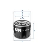 ALFA ROMEO 156 OIL FILTER 