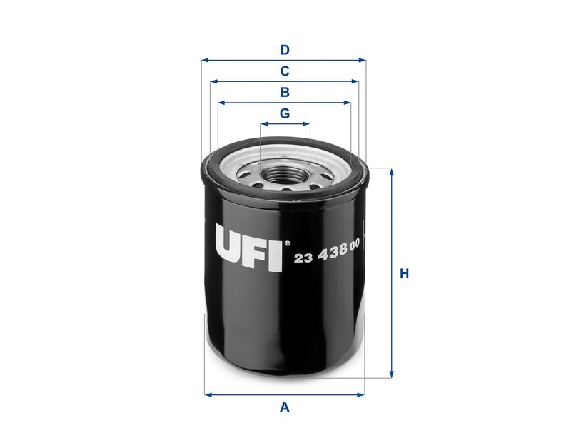 ALFA ROMEO MITO OIL FILTER