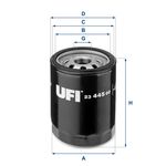 ALFA ROMEO ALFETTA/GIULIETTA/GTV/GTV6  OIL FILTER  
