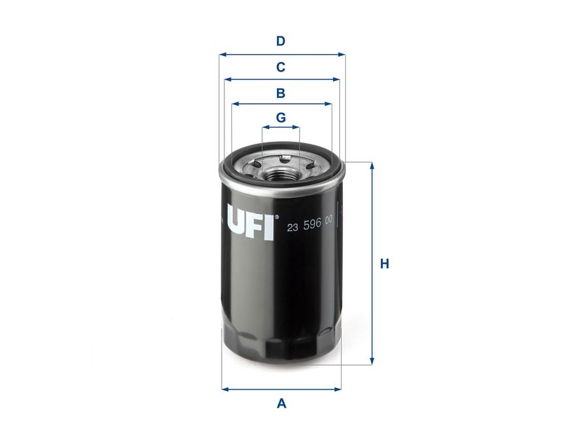 ALFA ROMEO 4C OIL FILTER