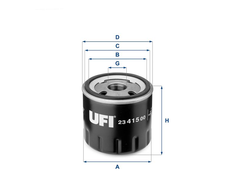 ALFA ROMEO 145/146 OIL FILTER 