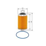 ALFA ROMEO 159 OIL FILTER