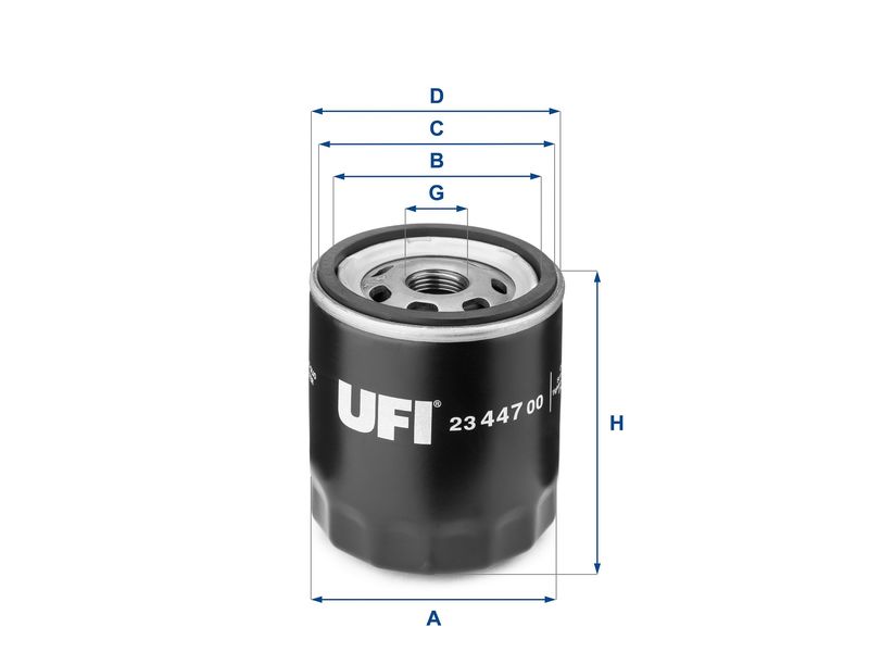 ALFA ROMEO SUD OIL FILTER 