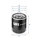 ALFA ROMEO SUD OIL FILTER 