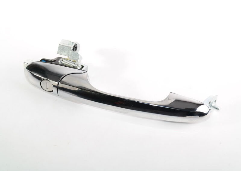 FIAT 500 O/S GENUINE DOOR HANDLE 