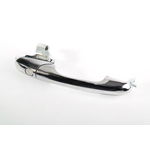 FIAT 500 O/S GENUINE DOOR HANDLE 