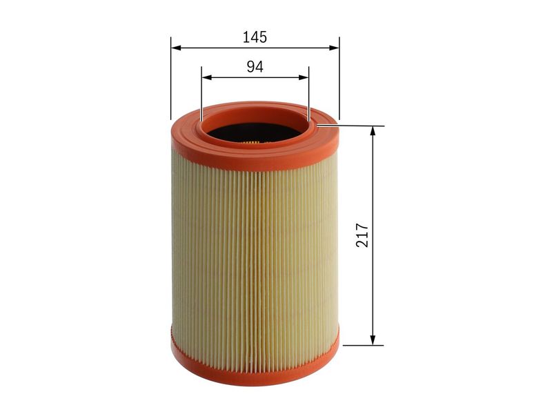 ALFA ROMEO GIULIETTA AIR FILTER 