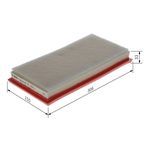 FIAT 500X AIR FILTER 