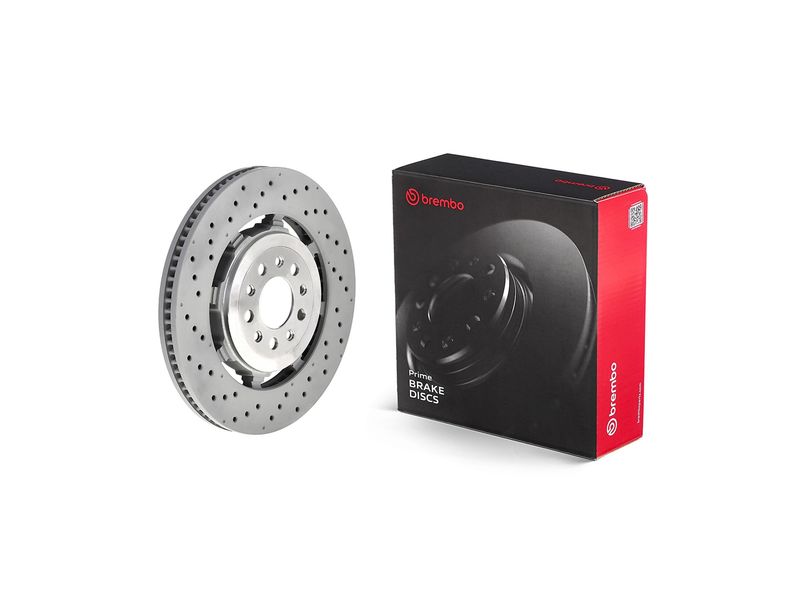ALFA ROMEO GIULIA FRONT SINGLE BRAKE DISC