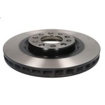 ALFA ROMEO GIULIA SINGLE FRONT BRAKE DISC