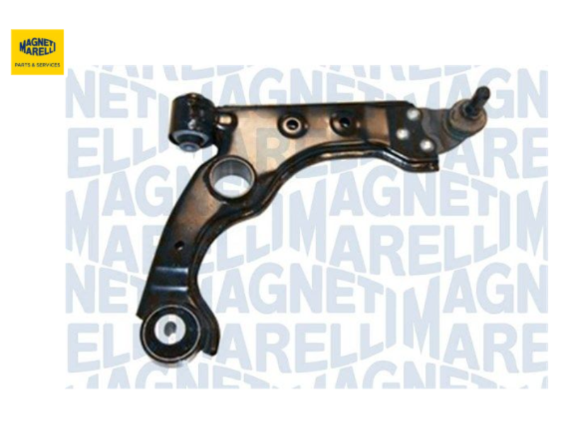 ALFA ROMEO GIULIETTA OFF SIDE (RIGHT) FRONT LOWER SUSPENSION ARM - MAGNETI MARELLI 