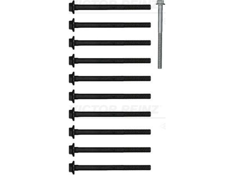 ALFA ROMEO STELVIO HEAD BOLT SET