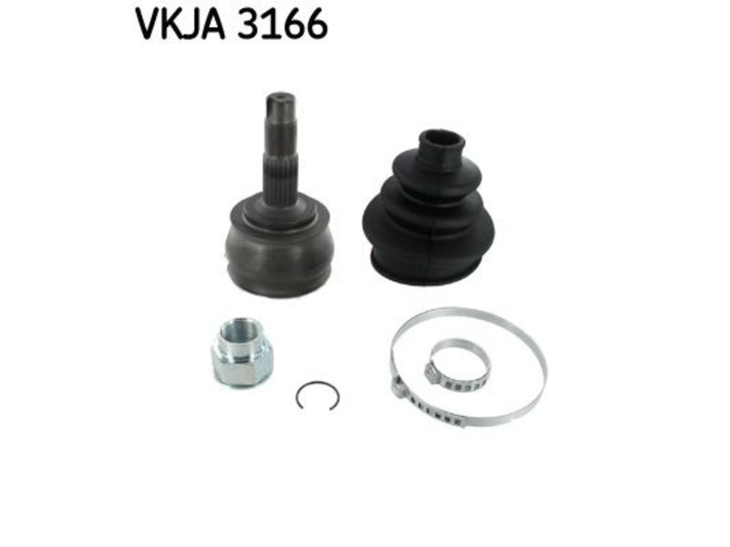 FIAT PUNTO OUTER CV JOINT