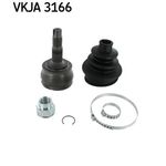 FIAT PUNTO OUTER CV JOINT