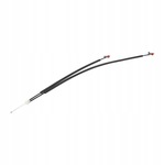 FIAT 500 SEAT CABLE RH