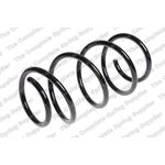 FIAT 500 FRONT ROAD SPRING LESJOFORS
