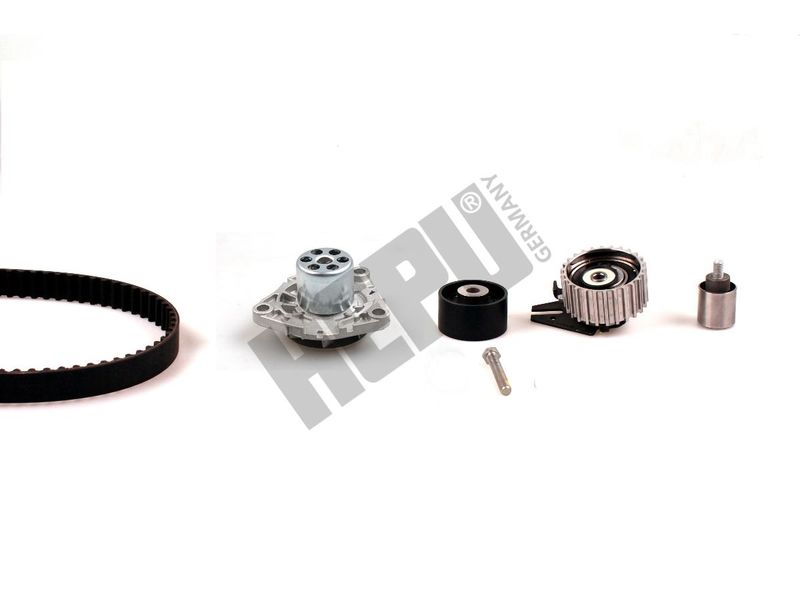 ALFA ROMEO GIULIA TIMING BELT AND W/PUMP KIT
