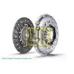 FIAT 500L CLUTCH KIT