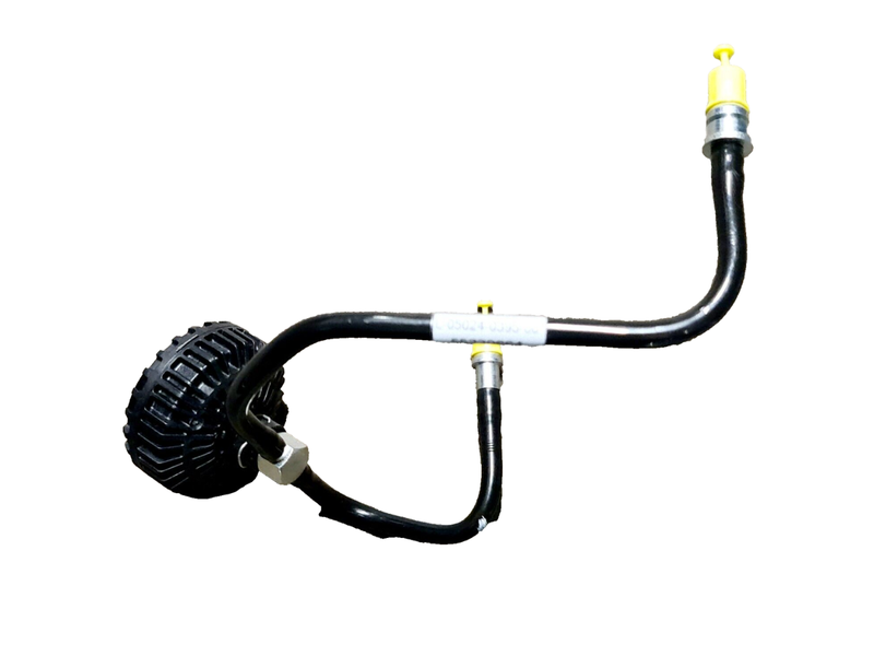 FIAT PANDA CLUTCH HOSE