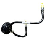FIAT PANDA CLUTCH HOSE