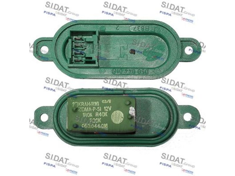 ALFA ROMEO 155 FAN RESISTOR