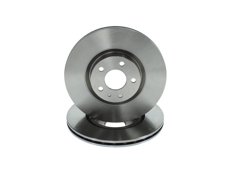 ALFA ROMEO GTV/SPIDER BRAKE DISC PAIR FRONT BOSCH