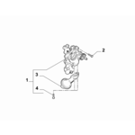 FIAT 500L OIL PUMP