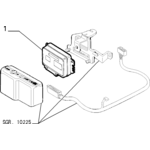 ALFA ROMEO GTV/SPIDER INJECTION CONTROL UNIT