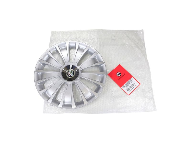 ALFA ROMEO MITO WHEEL TRIM 16"