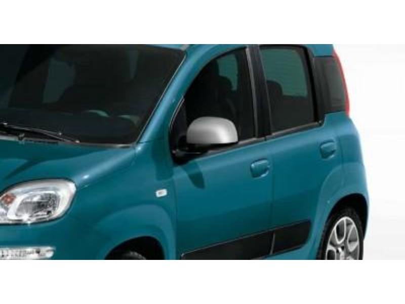 FIAT PANDA MIRROR CAPS
