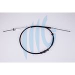 FIAT PUNTO O/S HAND BRAKE CABLE RICAMBIFLEX
