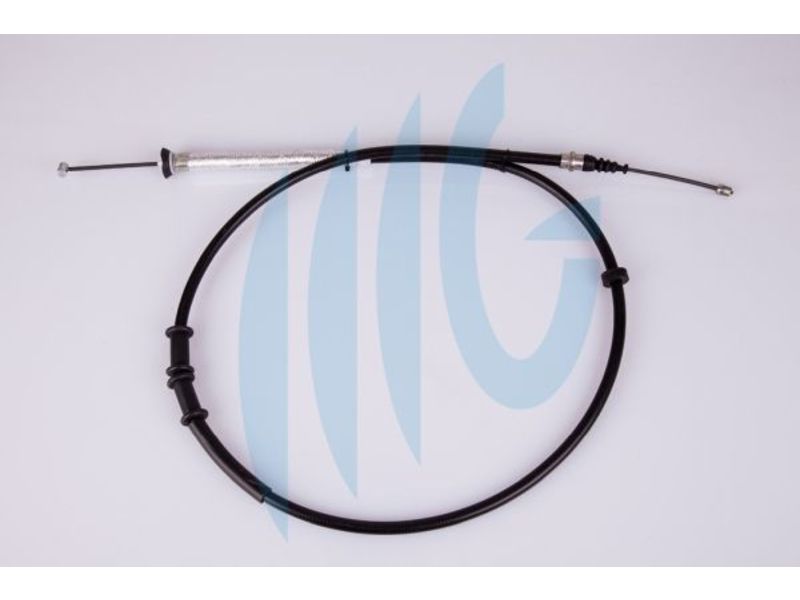FIAT PUNTO O/S H/BRAKE CABLE RICAMBIFLEX