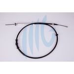 FIAT PUNTO O/S H/BRAKE CABLE RICAMBIFLEX