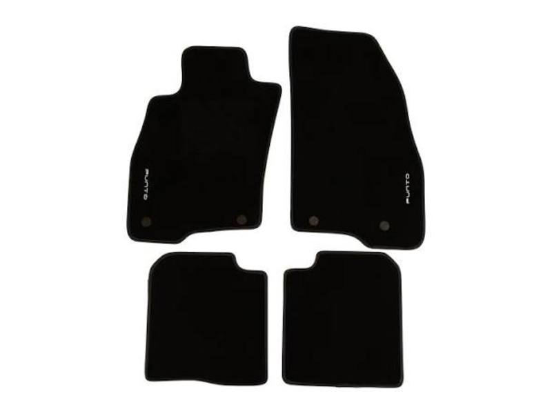 FIAT PUNTO GENUINE MAT SET LHD MODELS