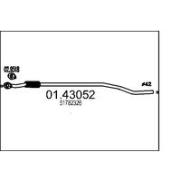 Grid square 01.43052