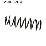 ALFA ROMEO 166 FRONT COIL SPRING