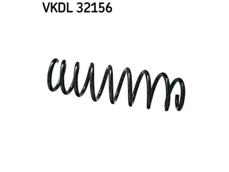 ALFA ROMEO BRERA/SPIDER 939 REAR COIL SPRING
