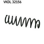 ALFA ROMEO BRERA/SPIDER 939 REAR COIL SPRING