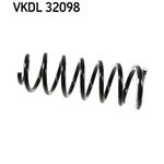 ALFA ROMEO 166 FRONT COIL SPRING