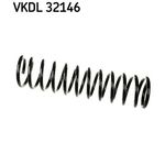 ALFA ROMEO 105/115 REAR COIL SPRING