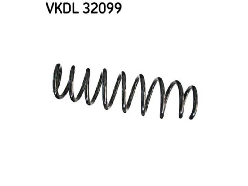 ALFA ROMEO BRERA/SPIDER 939 REAR COIL SPRING