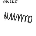 ALFA ROMEO 166 REAR COIL SPRING