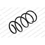 ALFA ROMEO 156 SPORT WAGON REAR COIL SPRING 60662479