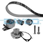 ALFA ROMEO STELVIO T/BELT AND WATER PUMP KIT 