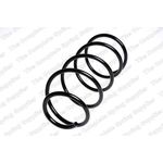 FIAT COUPE FRONT ROAD SPRING LESJOFORS