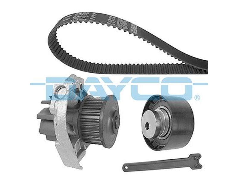 ALFA ROMEO GIULIETTA TIMING BELT AND WATER PUMP KIT