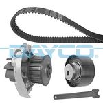 ALFA ROMEO GIULIETTA TIMING BELT AND WATER PUMP KIT