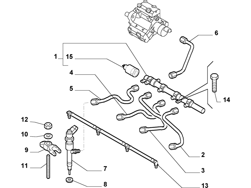 ALFA ROMEO 147 STUD