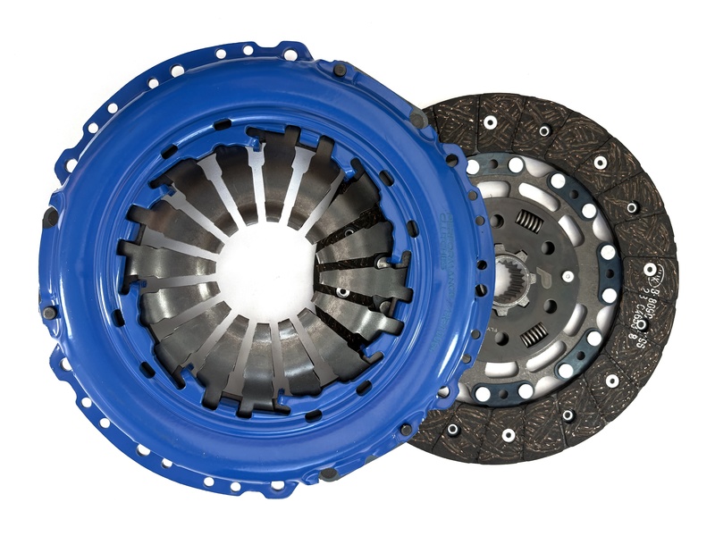 FIAT 500 ABARTH CLUTCH KIT [2 PIECE]