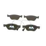 ALFA ROMEO 156 BRAKE PAD SET FRONT (TRW)